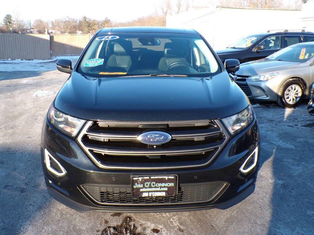used 2015 Ford Edge car, priced at $11,980