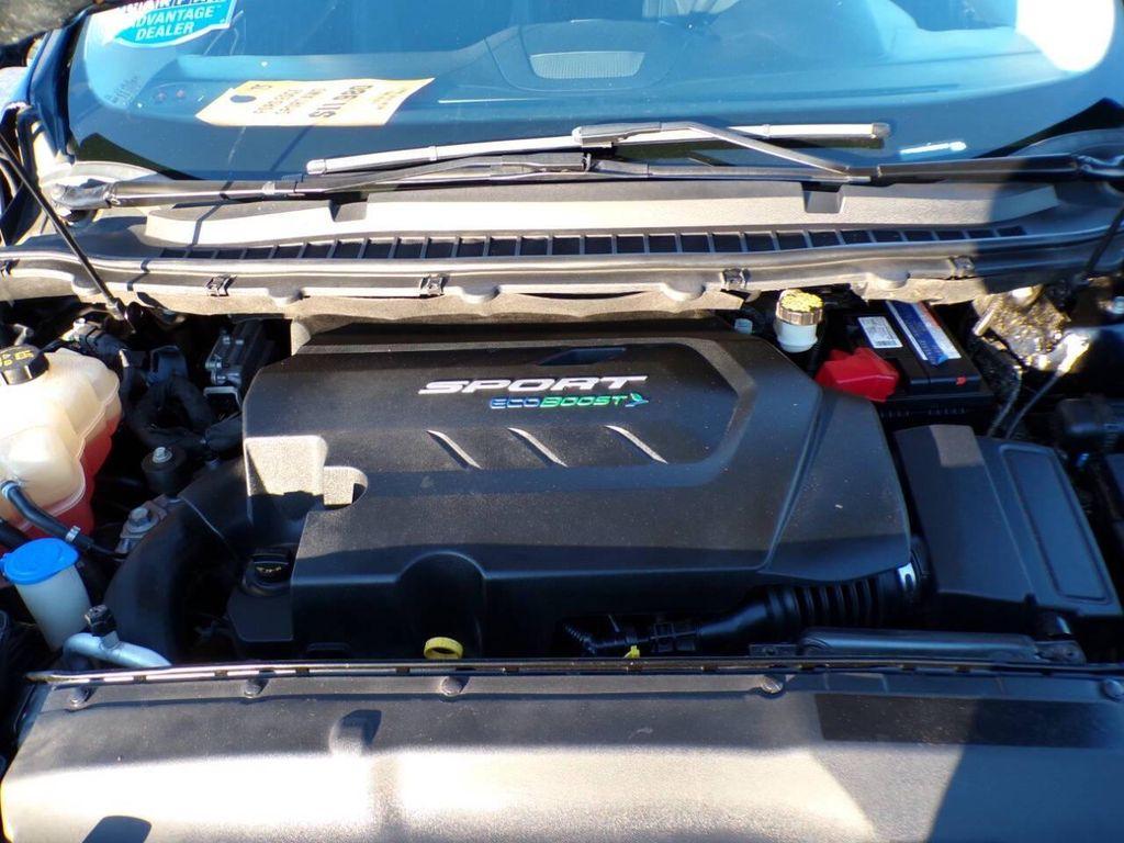 used 2015 Ford Edge car, priced at $11,980