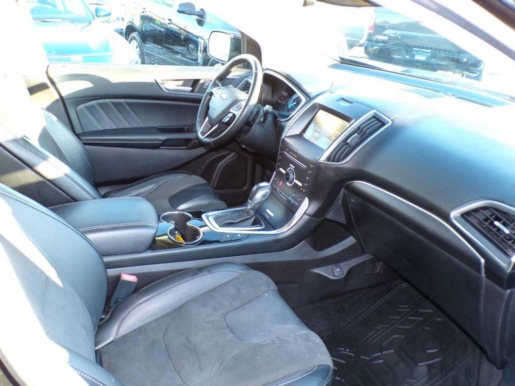 used 2015 Ford Edge car, priced at $11,980