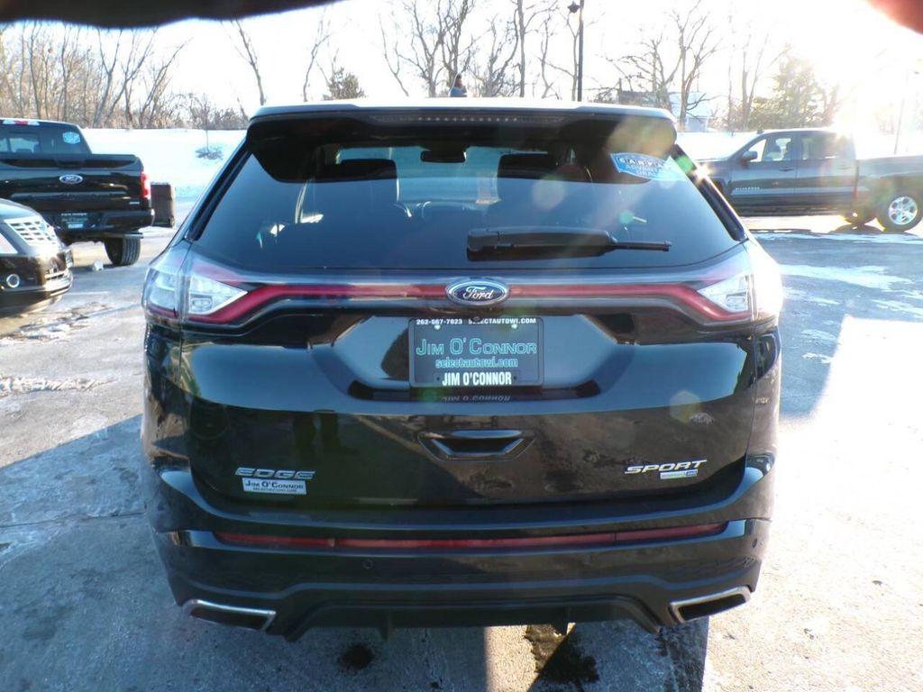 used 2015 Ford Edge car, priced at $11,980