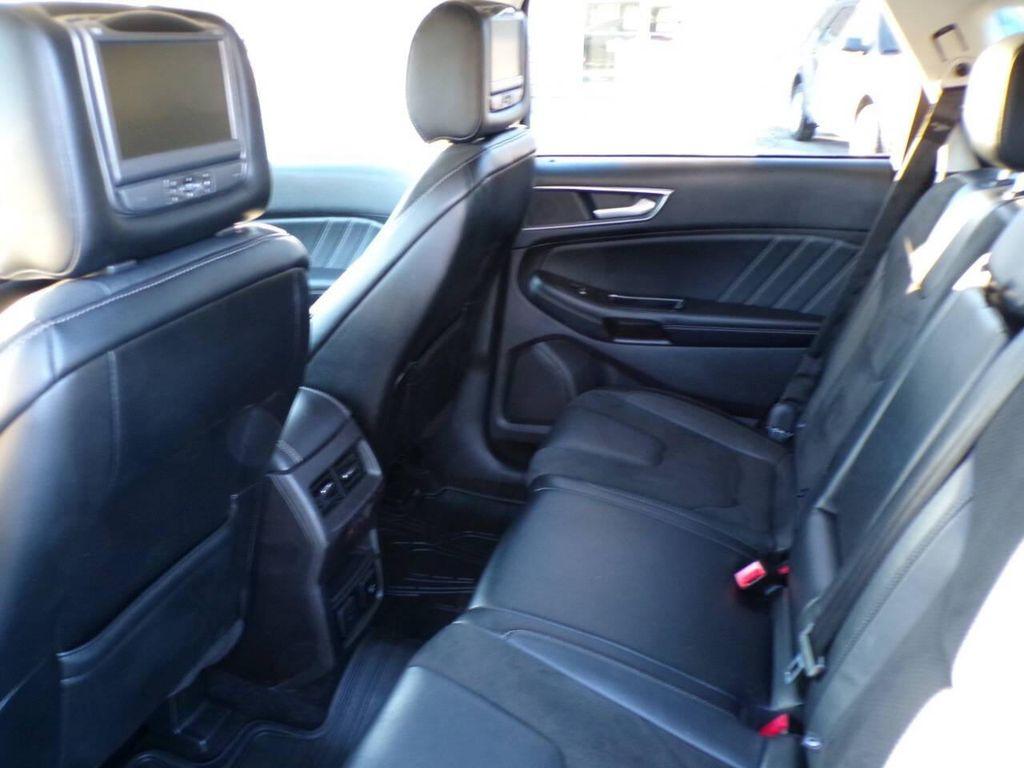 used 2015 Ford Edge car, priced at $11,980