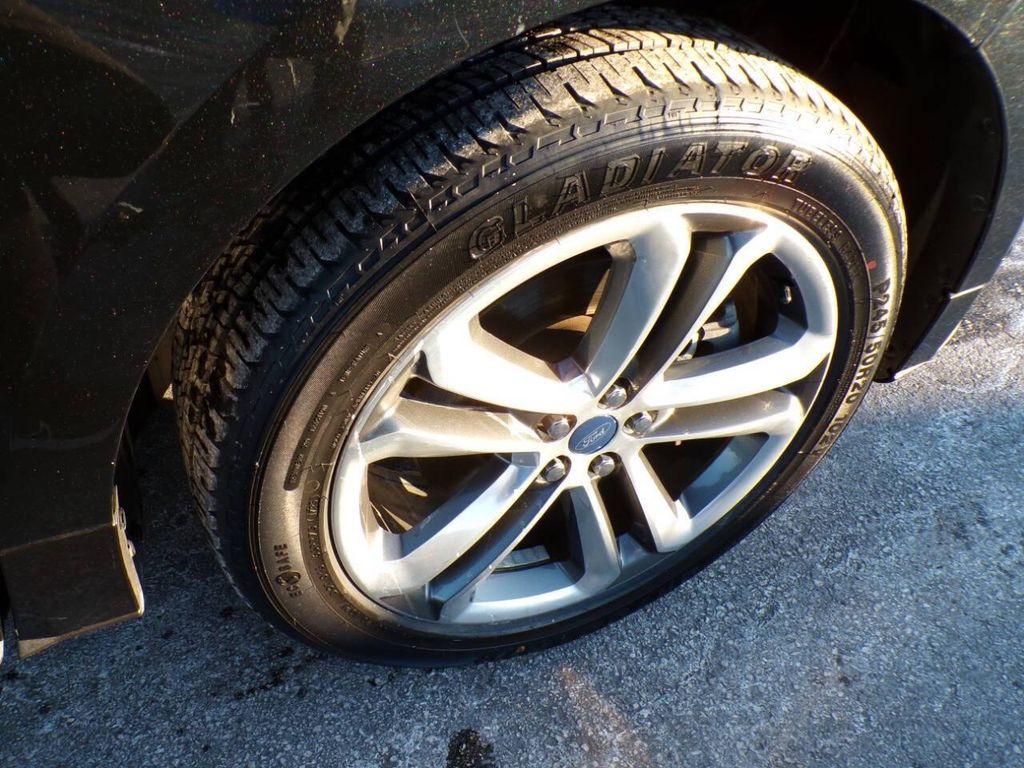 used 2015 Ford Edge car, priced at $11,980