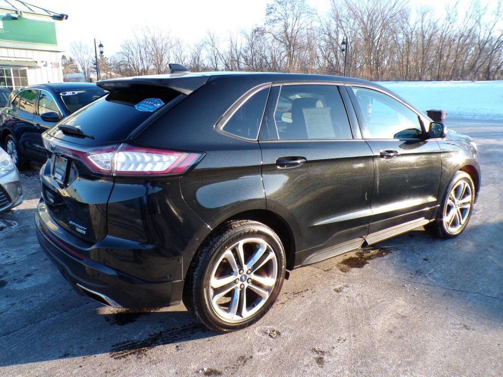 used 2015 Ford Edge car, priced at $11,980