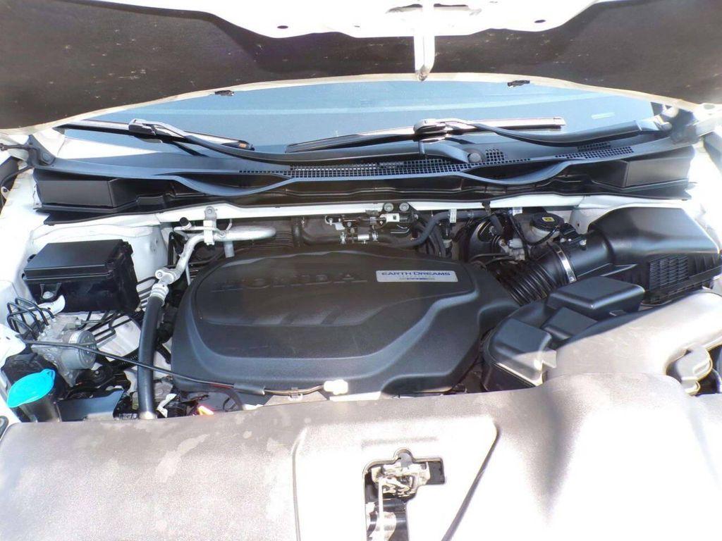 used 2018 Honda Odyssey car, priced at $24,139