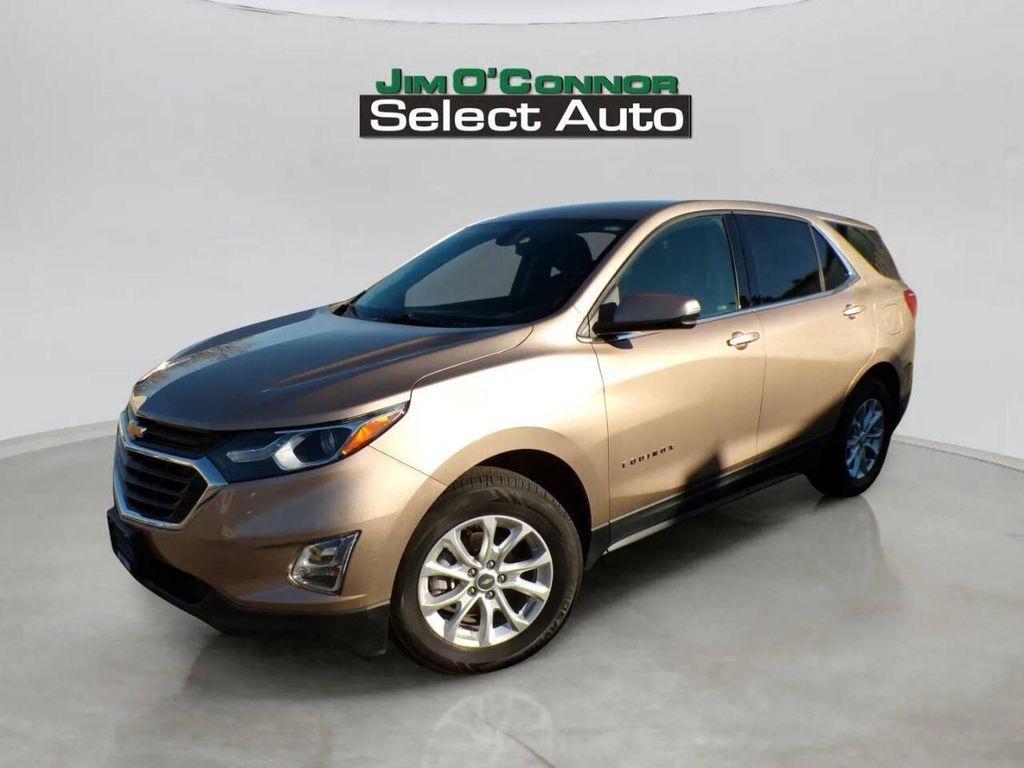 used 2019 Chevrolet Equinox car, priced at $12,650