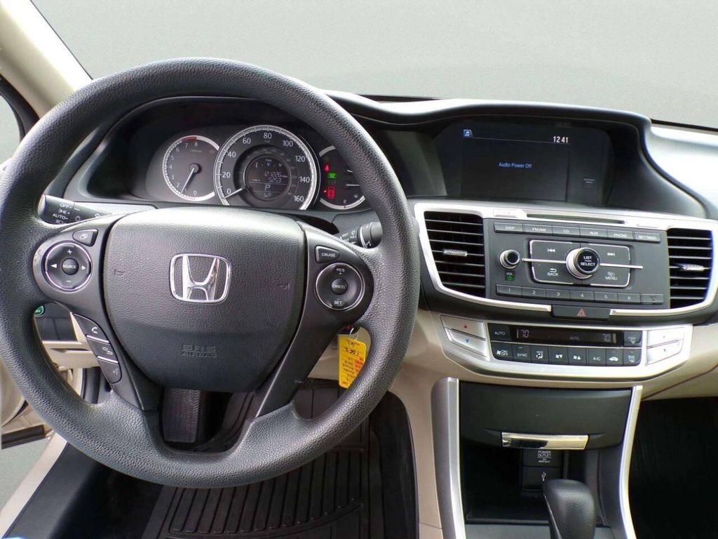 used 2015 Honda Accord car, priced at $13,380