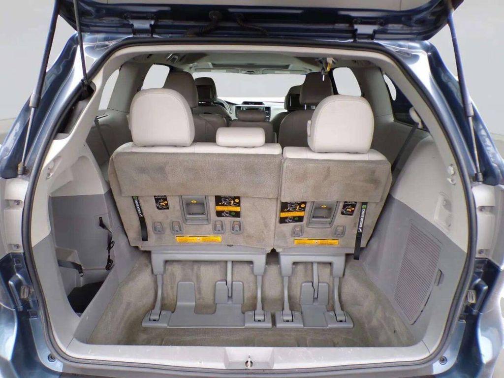 used 2013 Toyota Sienna car, priced at $16,380