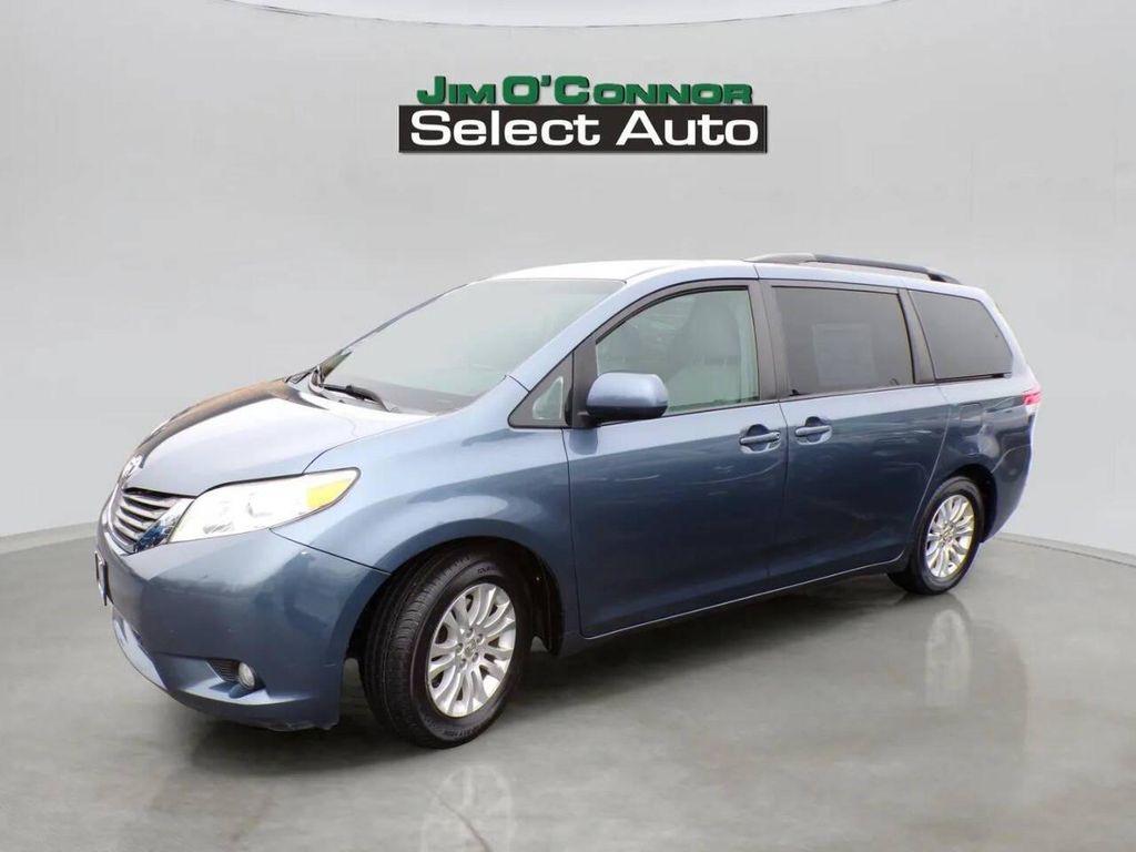 used 2013 Toyota Sienna car, priced at $16,380