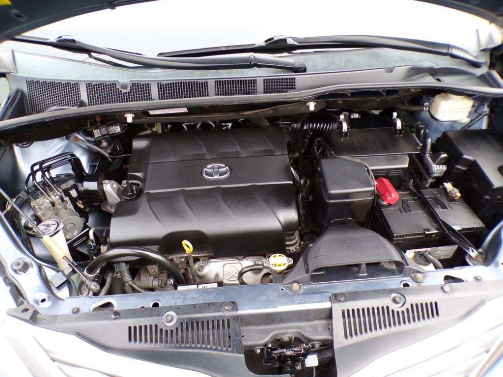 used 2013 Toyota Sienna car, priced at $16,380