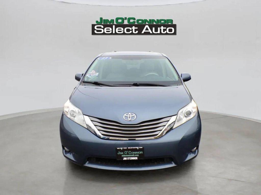used 2013 Toyota Sienna car, priced at $16,380