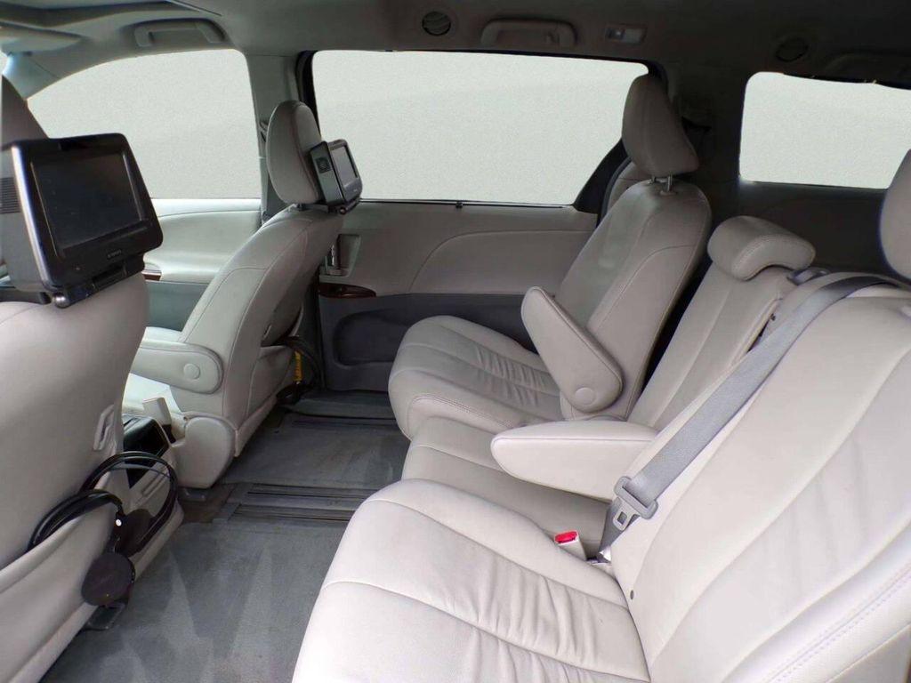 used 2013 Toyota Sienna car, priced at $16,380