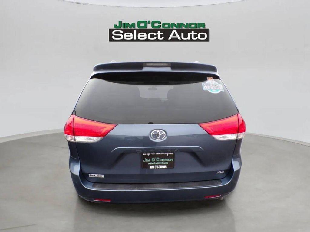 used 2013 Toyota Sienna car, priced at $16,380