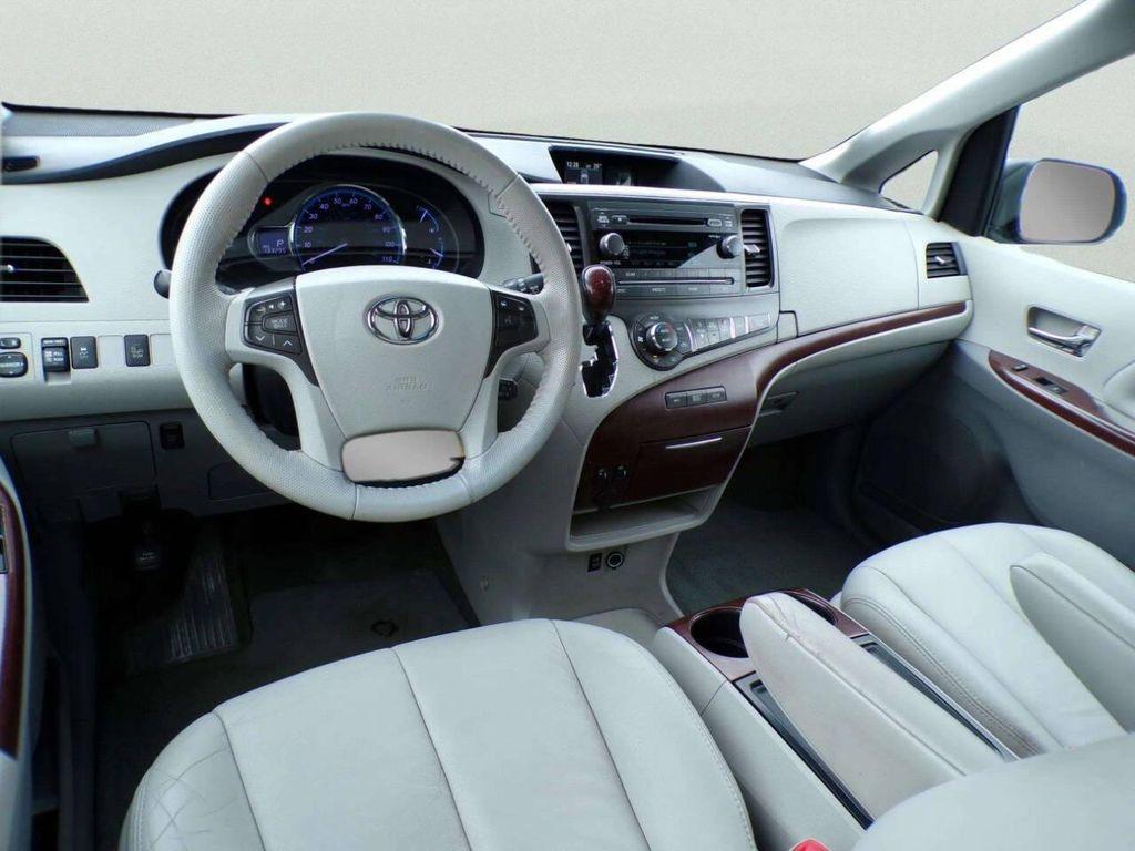 used 2013 Toyota Sienna car, priced at $16,380