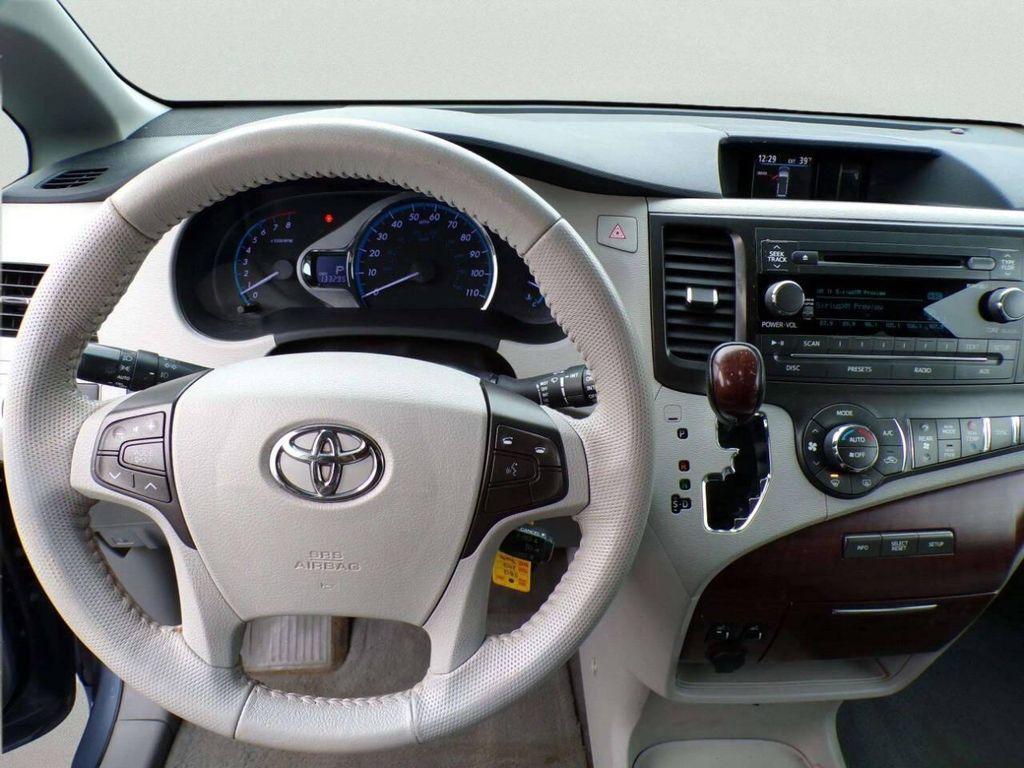 used 2013 Toyota Sienna car, priced at $16,380