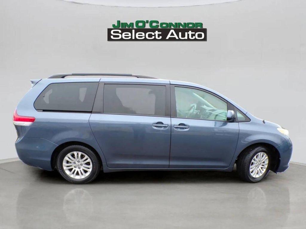 used 2013 Toyota Sienna car, priced at $16,380