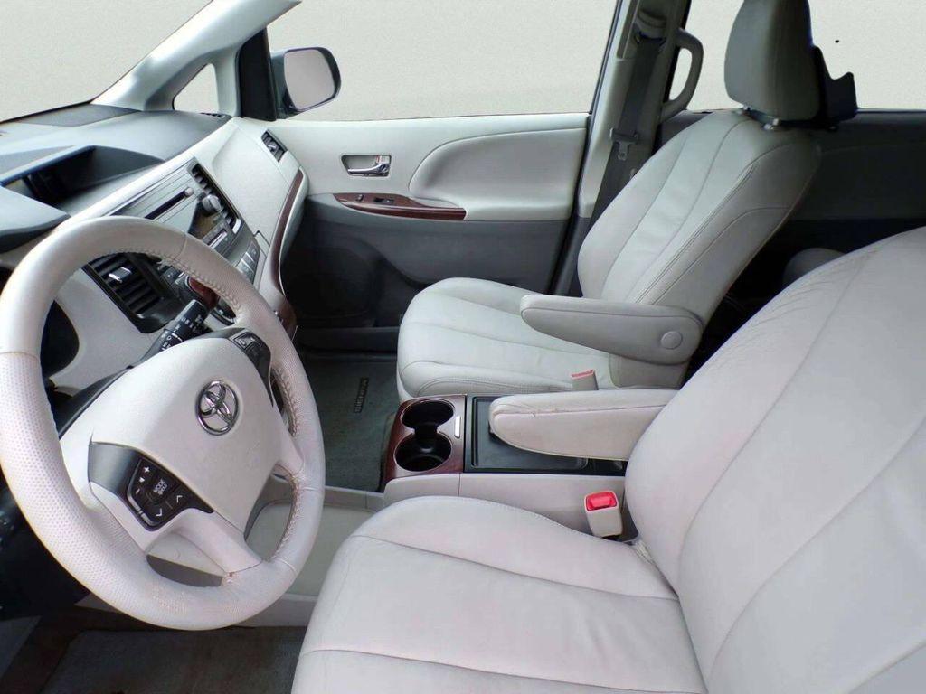 used 2013 Toyota Sienna car, priced at $16,380