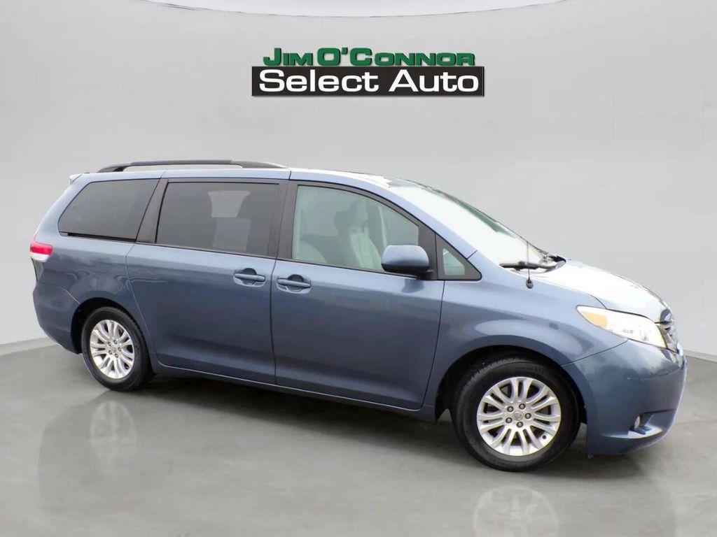used 2013 Toyota Sienna car, priced at $16,380