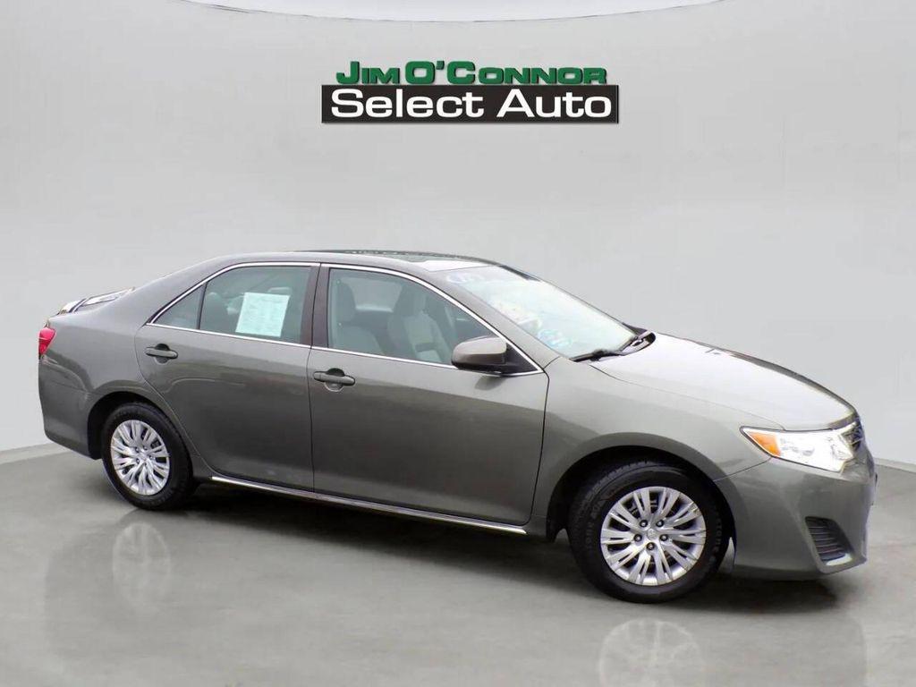 used 2012 Toyota Camry car, priced at $11,850