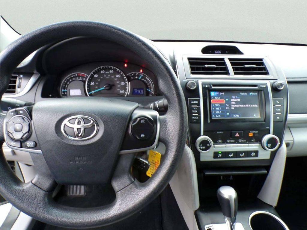 used 2012 Toyota Camry car, priced at $11,850