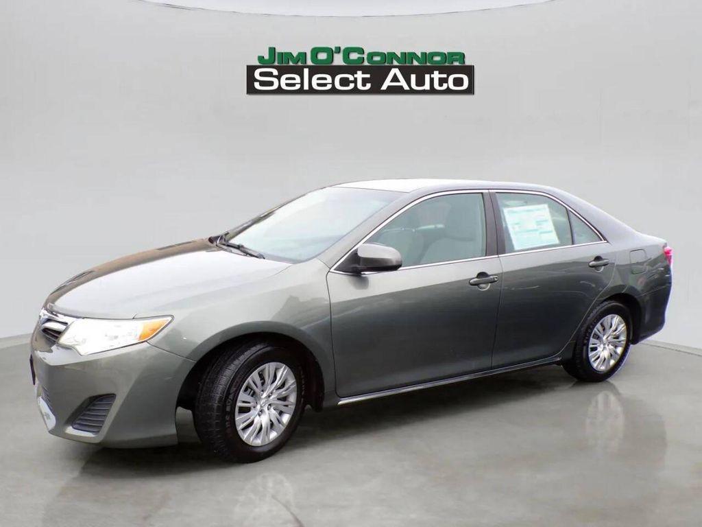 used 2012 Toyota Camry car, priced at $11,850