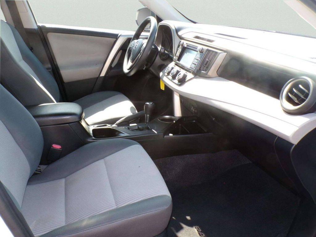used 2015 Toyota RAV4 car, priced at $13,939