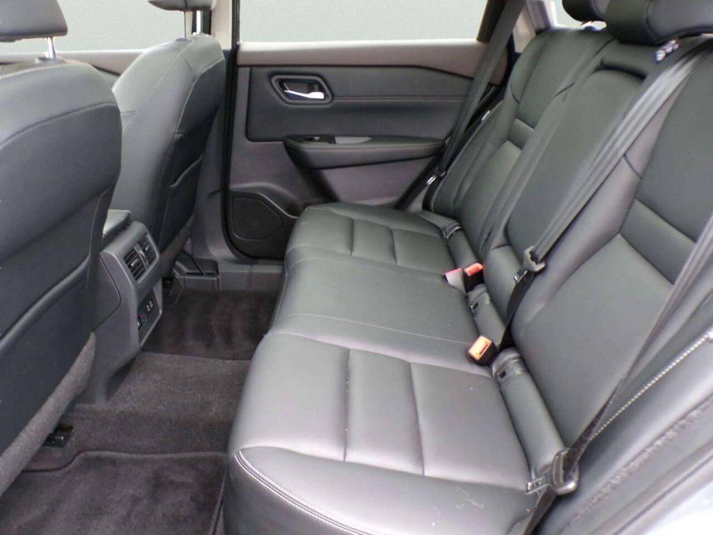 used 2022 Nissan Rogue car, priced at $23,850