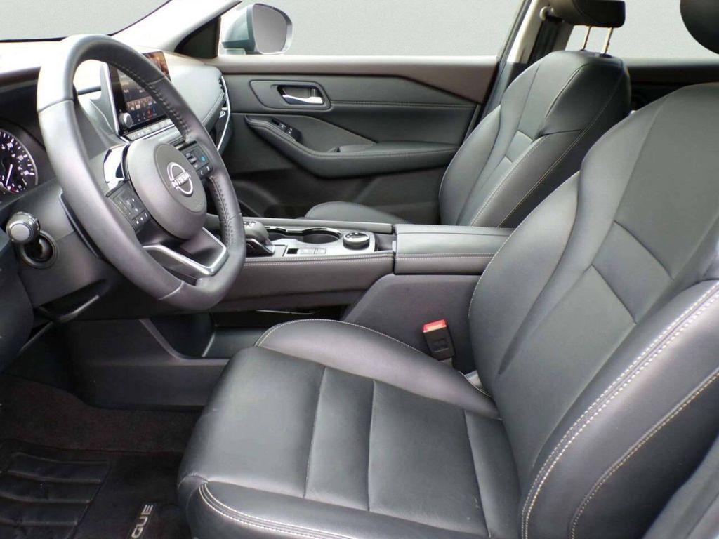 used 2022 Nissan Rogue car, priced at $23,850
