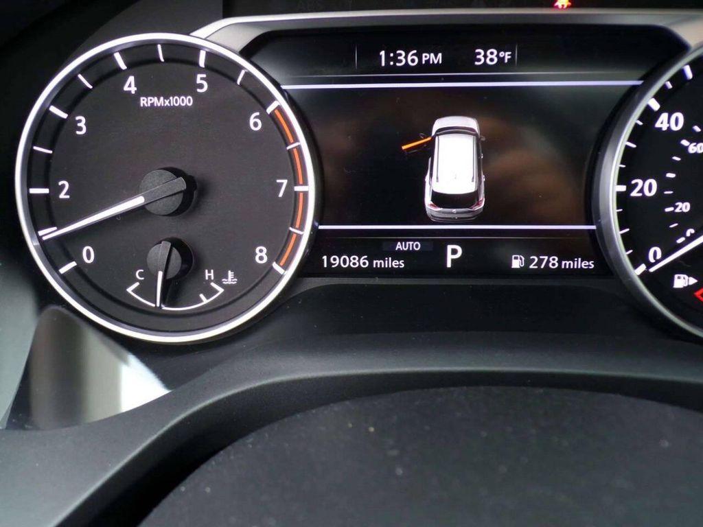 used 2022 Nissan Rogue car, priced at $23,850