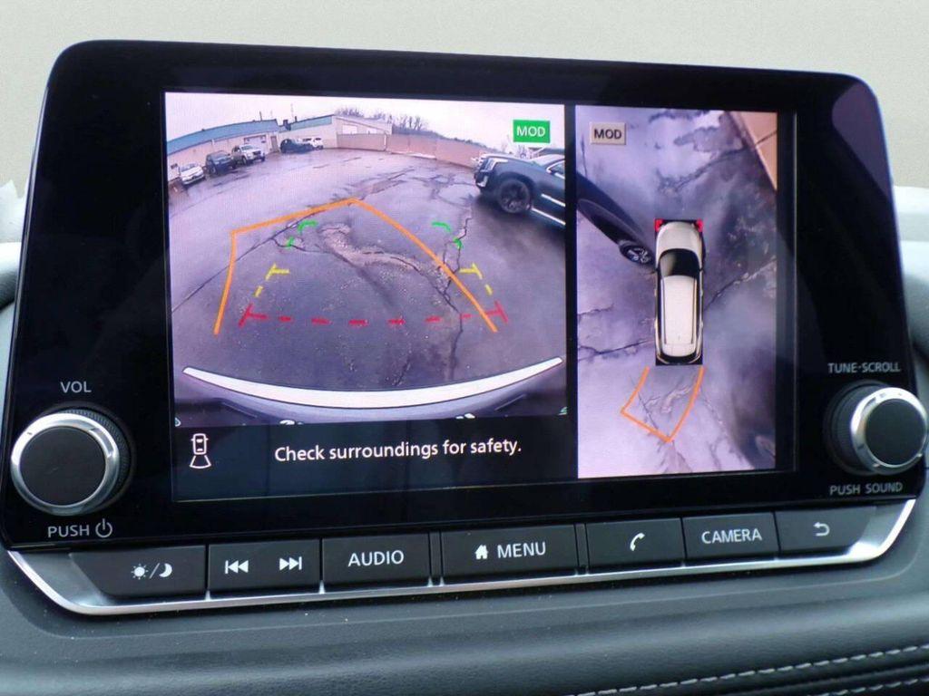 used 2022 Nissan Rogue car, priced at $23,850