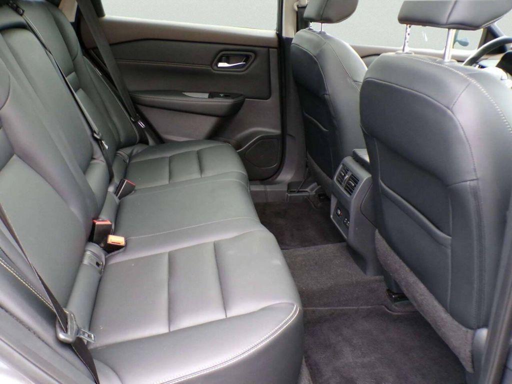 used 2022 Nissan Rogue car, priced at $23,850