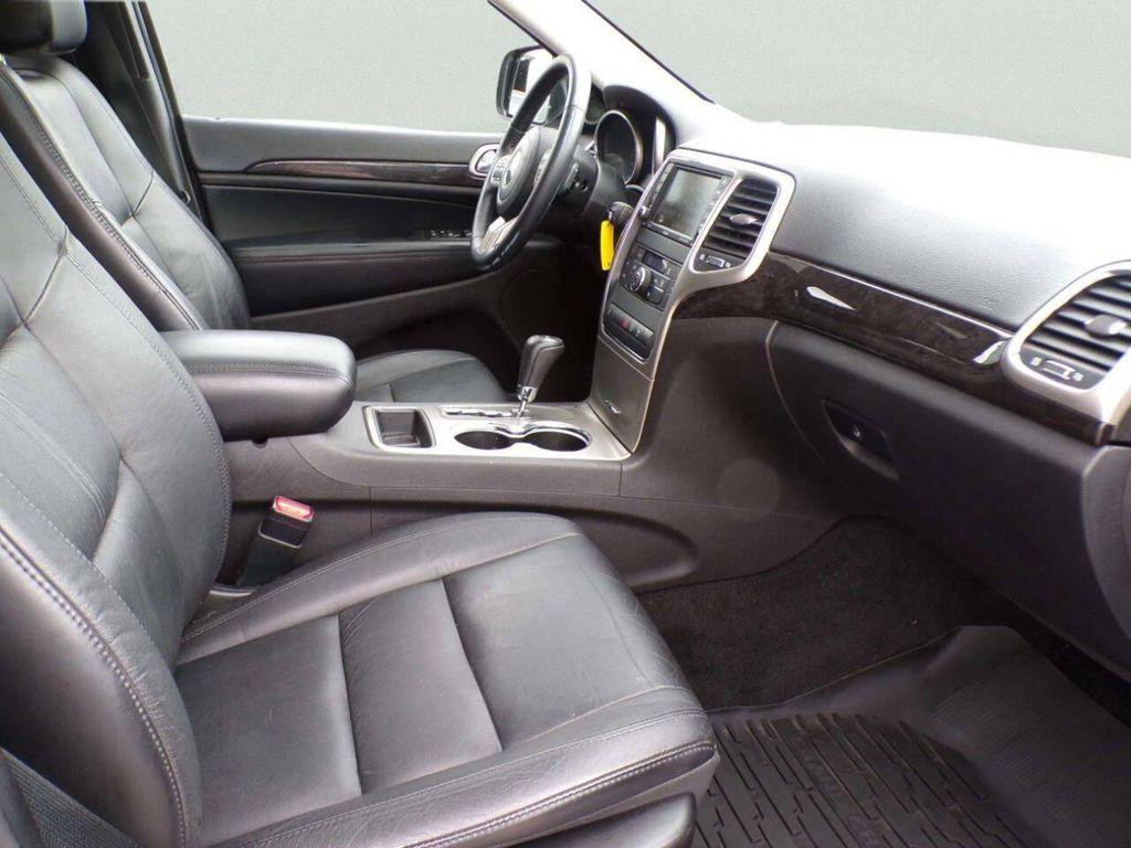 used 2013 Jeep Grand Cherokee car, priced at $11,569