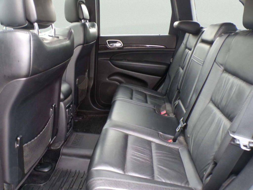 used 2013 Jeep Grand Cherokee car, priced at $11,569