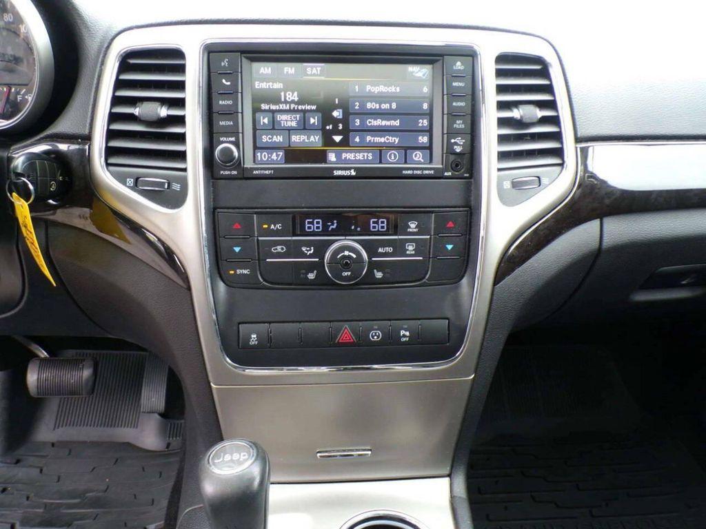 used 2013 Jeep Grand Cherokee car, priced at $11,569