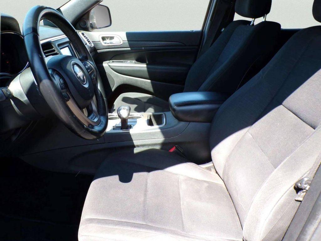 used 2014 Jeep Grand Cherokee car, priced at $11,480