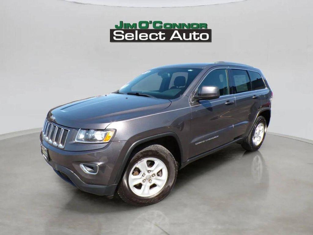 used 2014 Jeep Grand Cherokee car, priced at $11,480