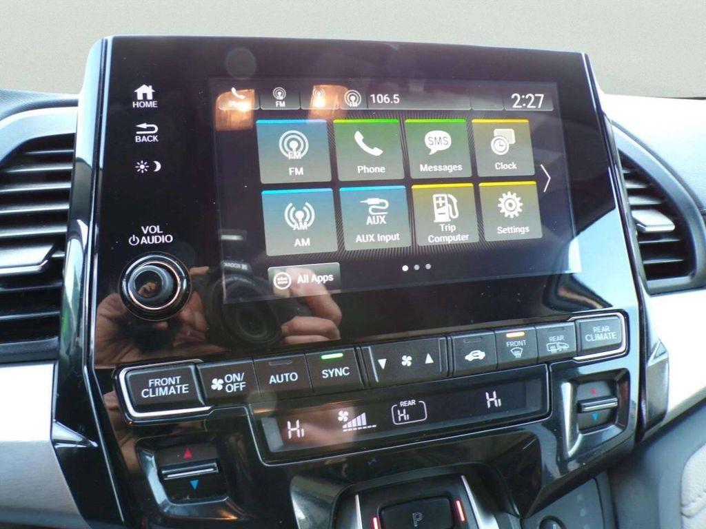 used 2018 Honda Odyssey car, priced at $17,880