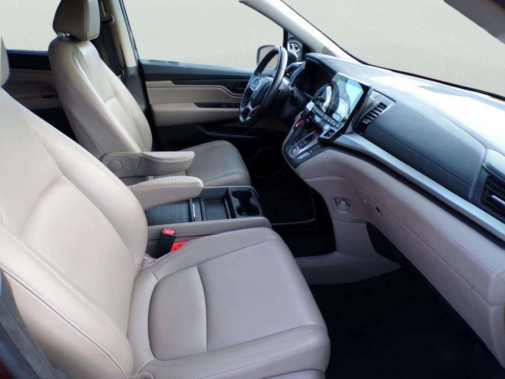 used 2018 Honda Odyssey car, priced at $17,880