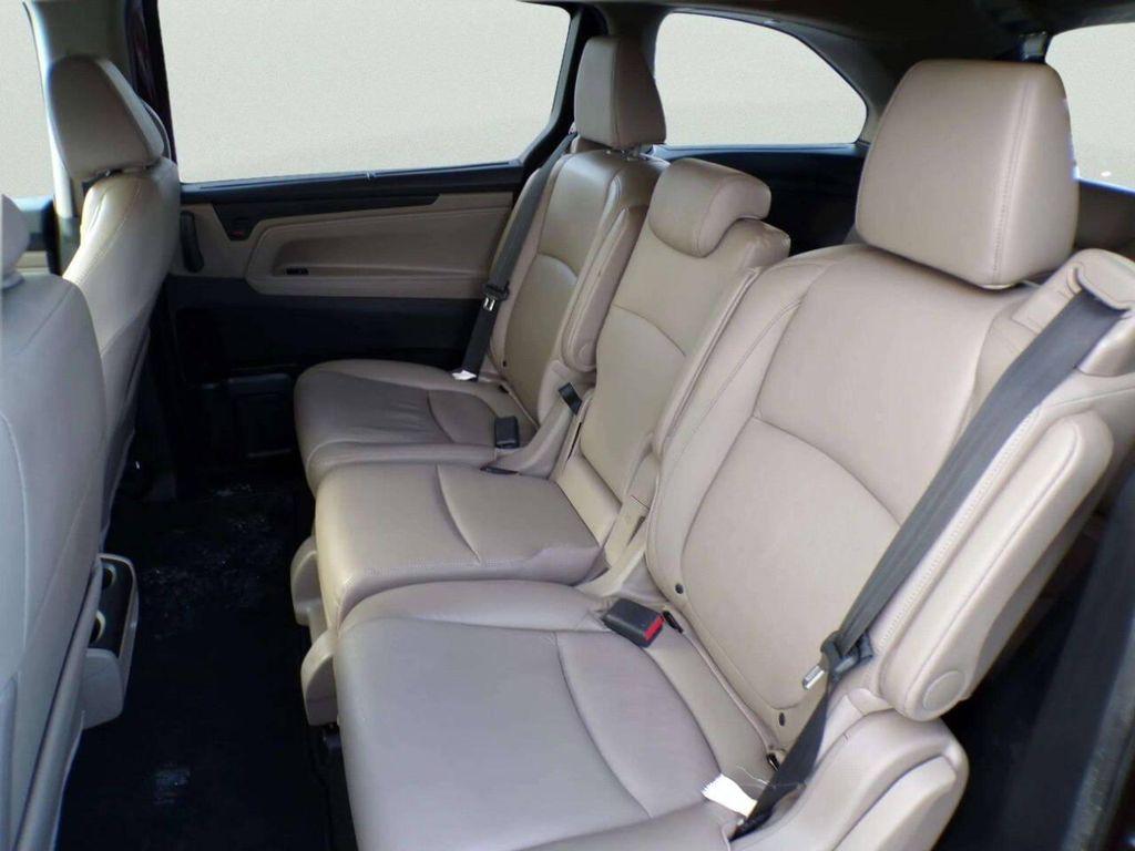 used 2018 Honda Odyssey car, priced at $17,880