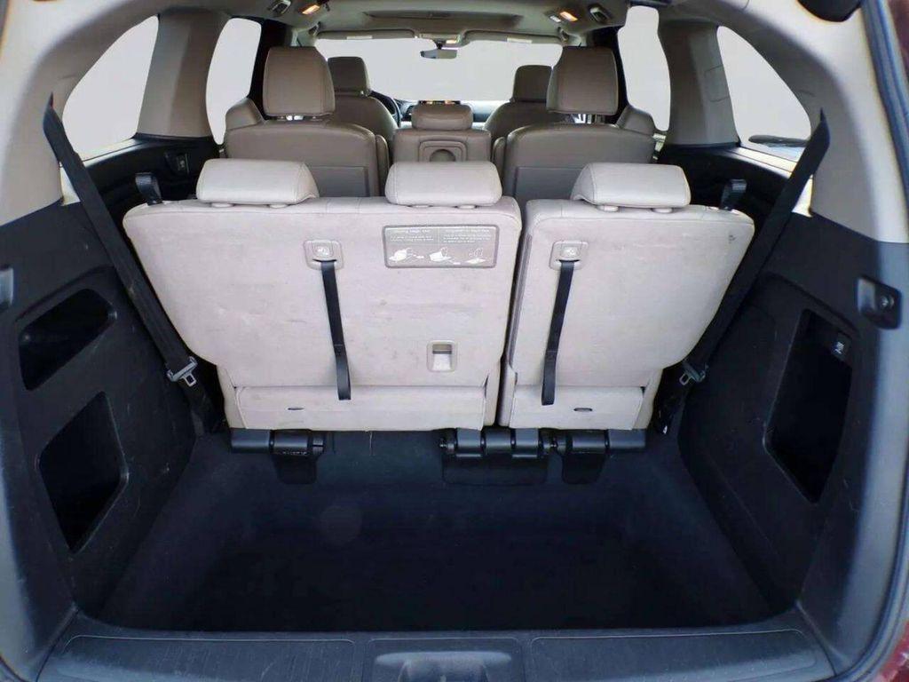 used 2018 Honda Odyssey car, priced at $17,880