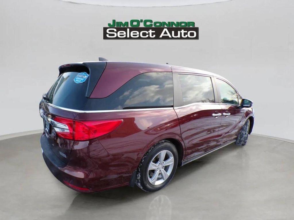 used 2018 Honda Odyssey car, priced at $17,880