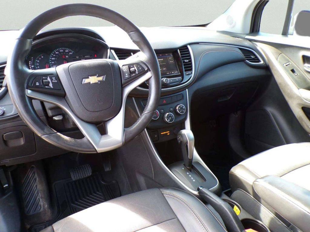 used 2018 Chevrolet Trax car, priced at $9,780