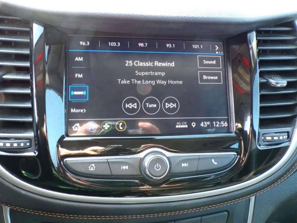 used 2018 Chevrolet Trax car, priced at $9,780