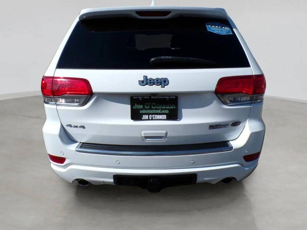 used 2018 Jeep Grand Cherokee car, priced at $20,350