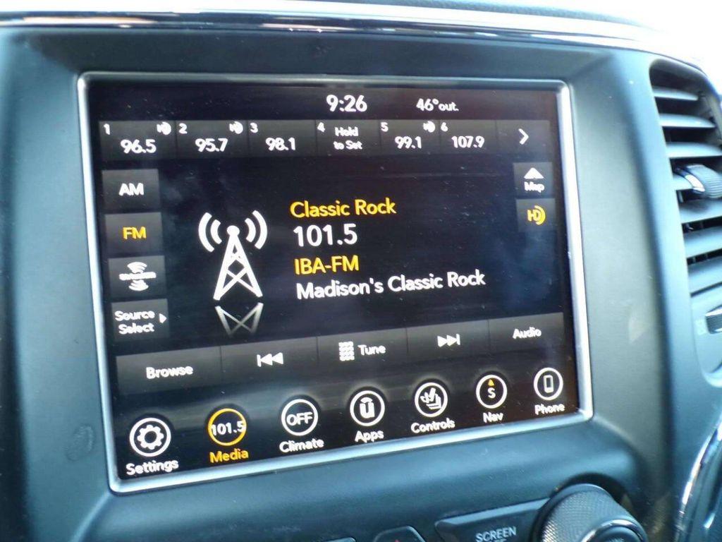 used 2018 Jeep Grand Cherokee car, priced at $20,350