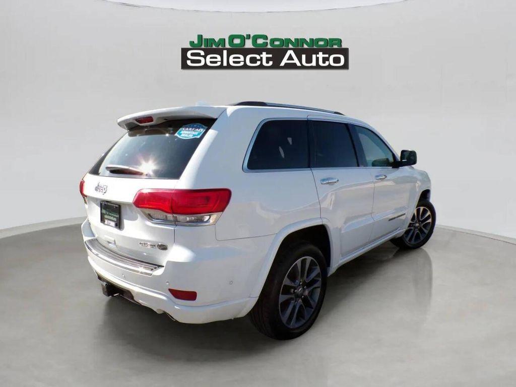 used 2018 Jeep Grand Cherokee car, priced at $20,350