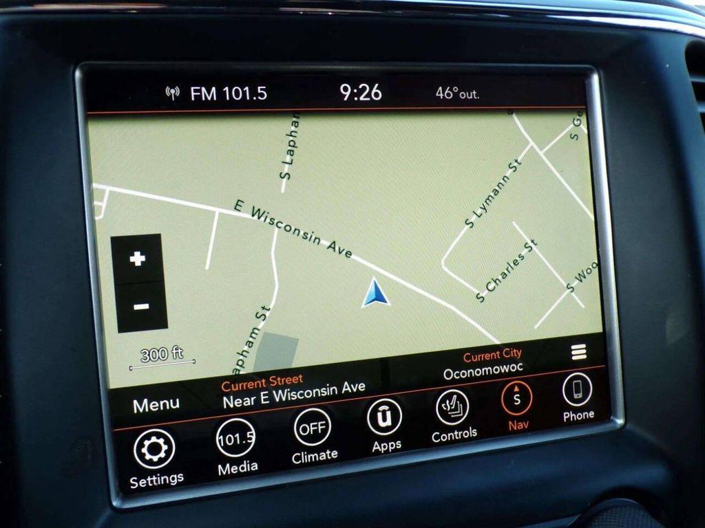 used 2018 Jeep Grand Cherokee car, priced at $20,350