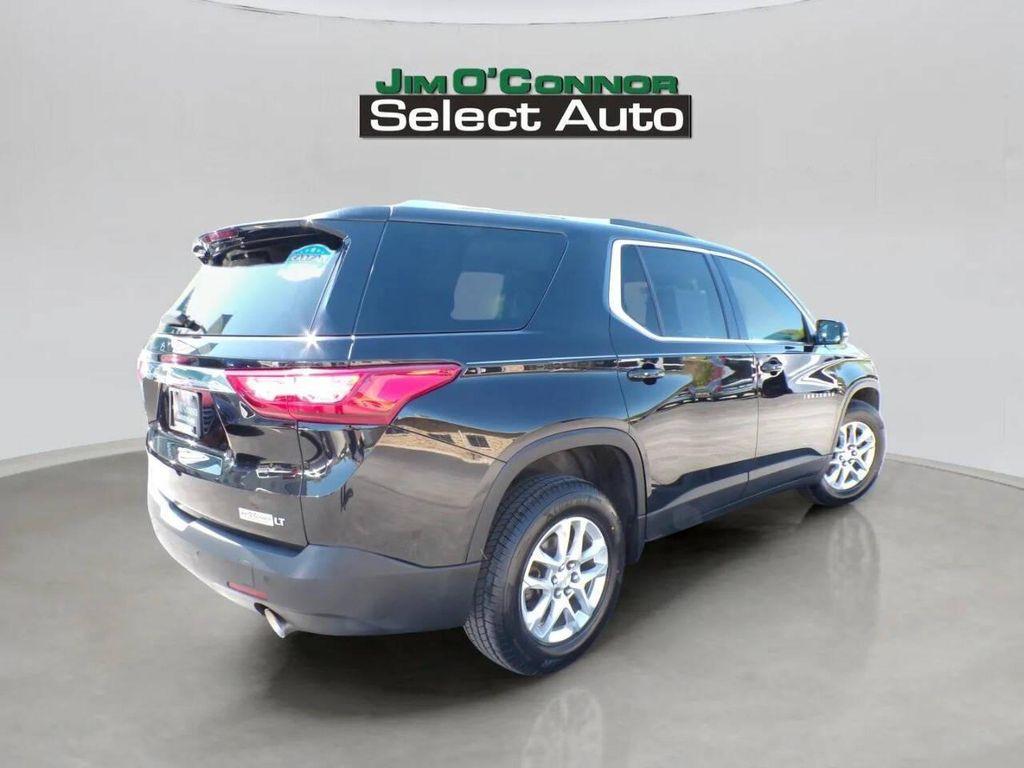 used 2018 Chevrolet Traverse car, priced at $18,250