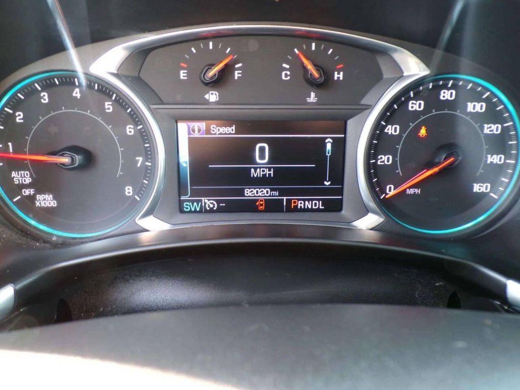 used 2018 Chevrolet Equinox car, priced at $12,780