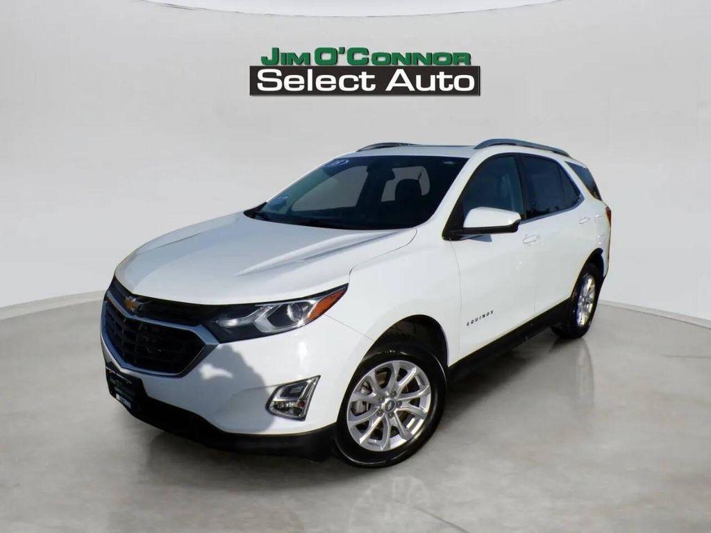 used 2018 Chevrolet Equinox car, priced at $12,780