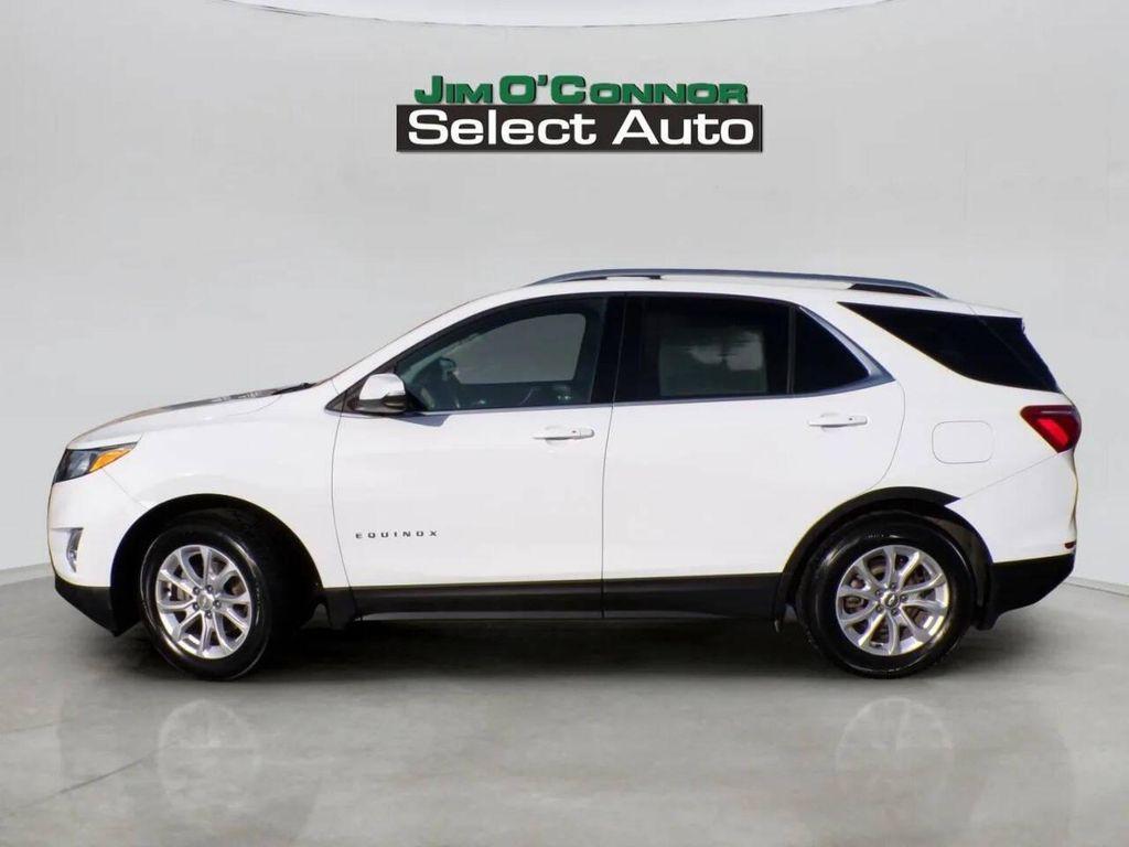 used 2018 Chevrolet Equinox car, priced at $12,780